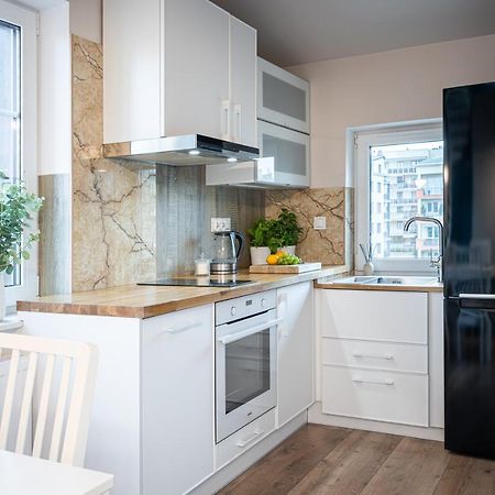 Apartamenty Zofijowka ทอรูน ภายนอก รูปภาพ