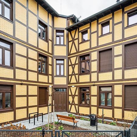 Apartamenty Zofijowka ทอรูน ภายนอก รูปภาพ