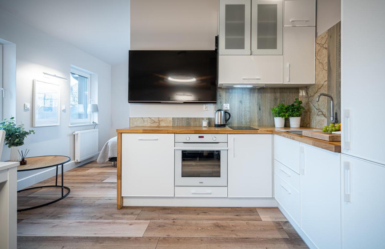 Apartamenty Zofijowka ทอรูน ภายนอก รูปภาพ