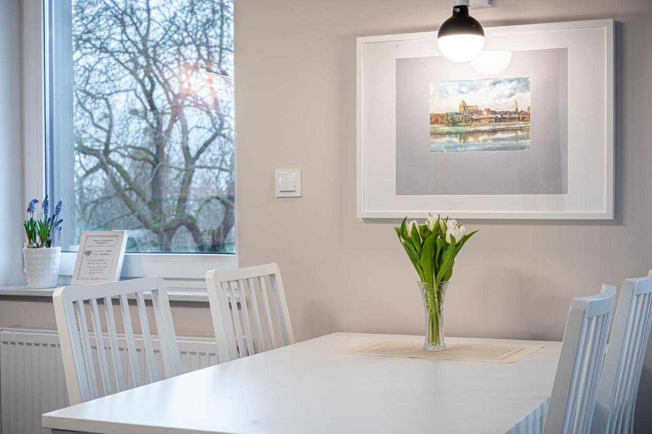 Apartamenty Zofijowka ทอรูน ภายนอก รูปภาพ