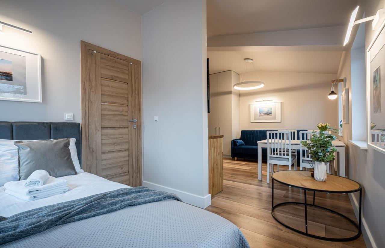 Apartamenty Zofijowka ทอรูน ภายนอก รูปภาพ