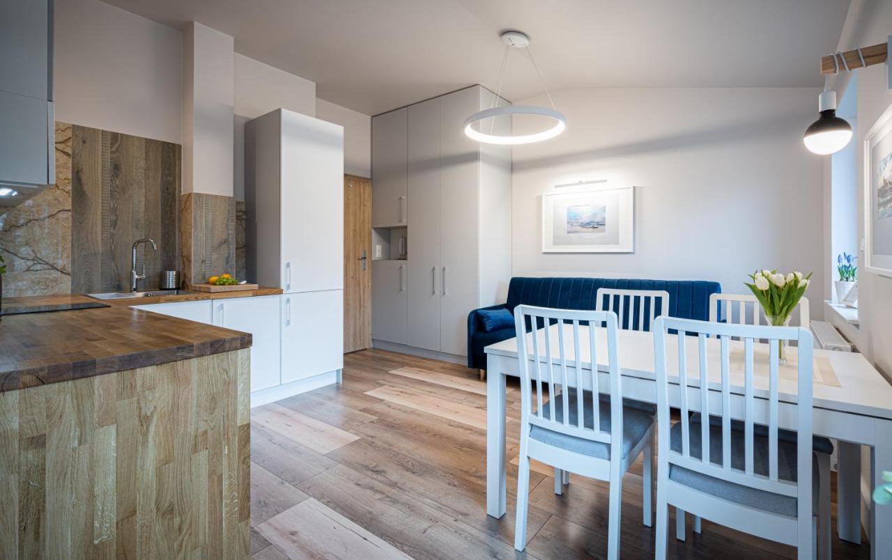 Apartamenty Zofijowka ทอรูน ภายนอก รูปภาพ