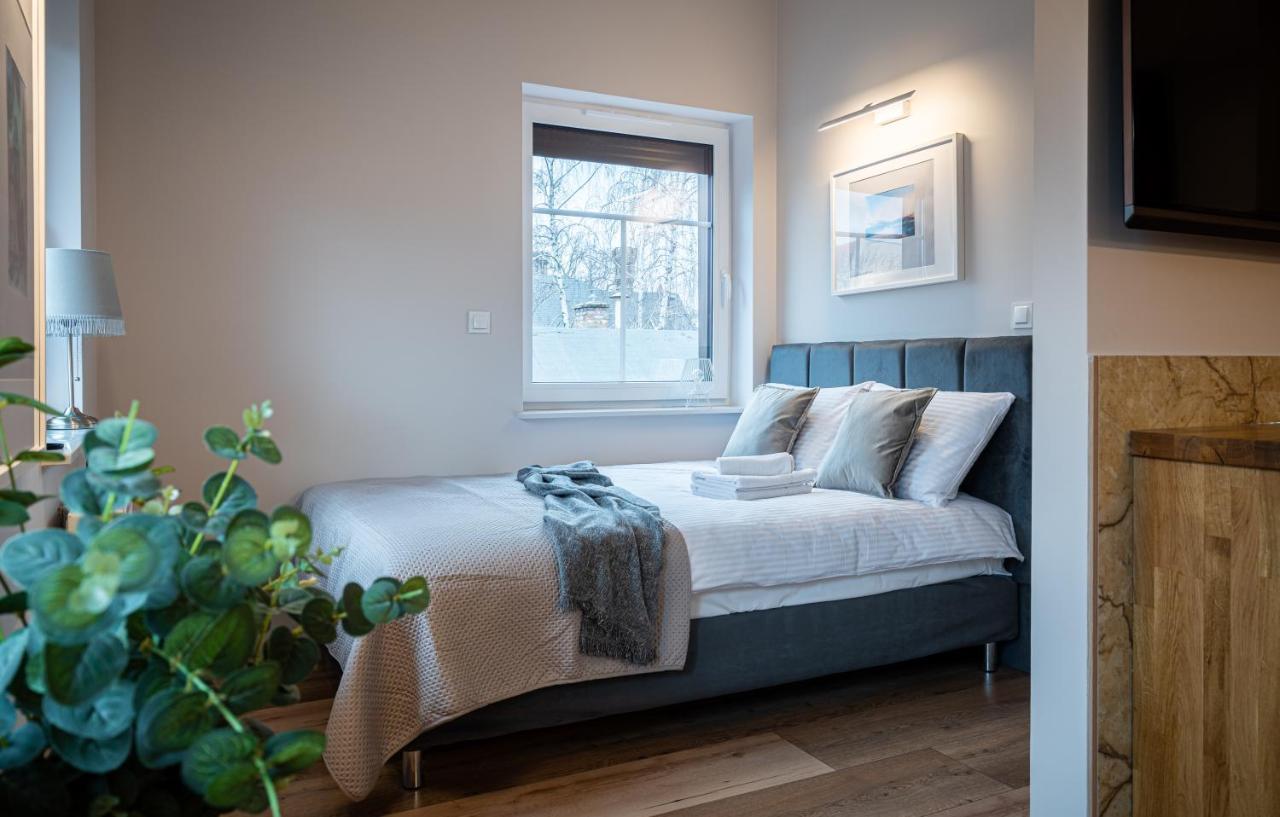 Apartamenty Zofijowka ทอรูน ภายนอก รูปภาพ