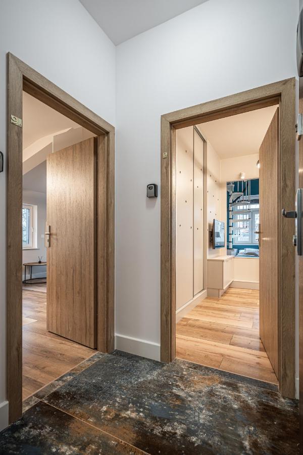 Apartamenty Zofijowka ทอรูน ภายนอก รูปภาพ