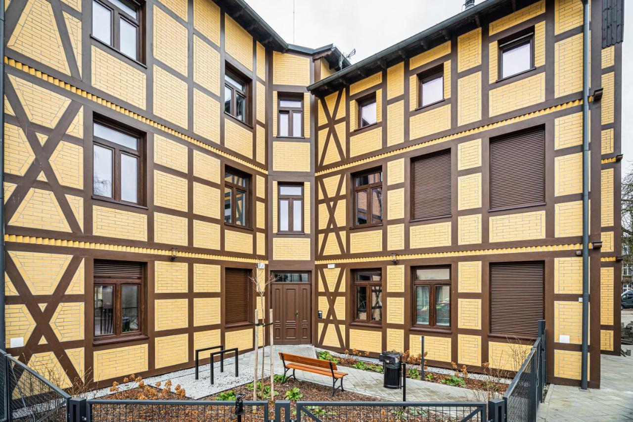 Apartamenty Zofijowka ทอรูน ภายนอก รูปภาพ