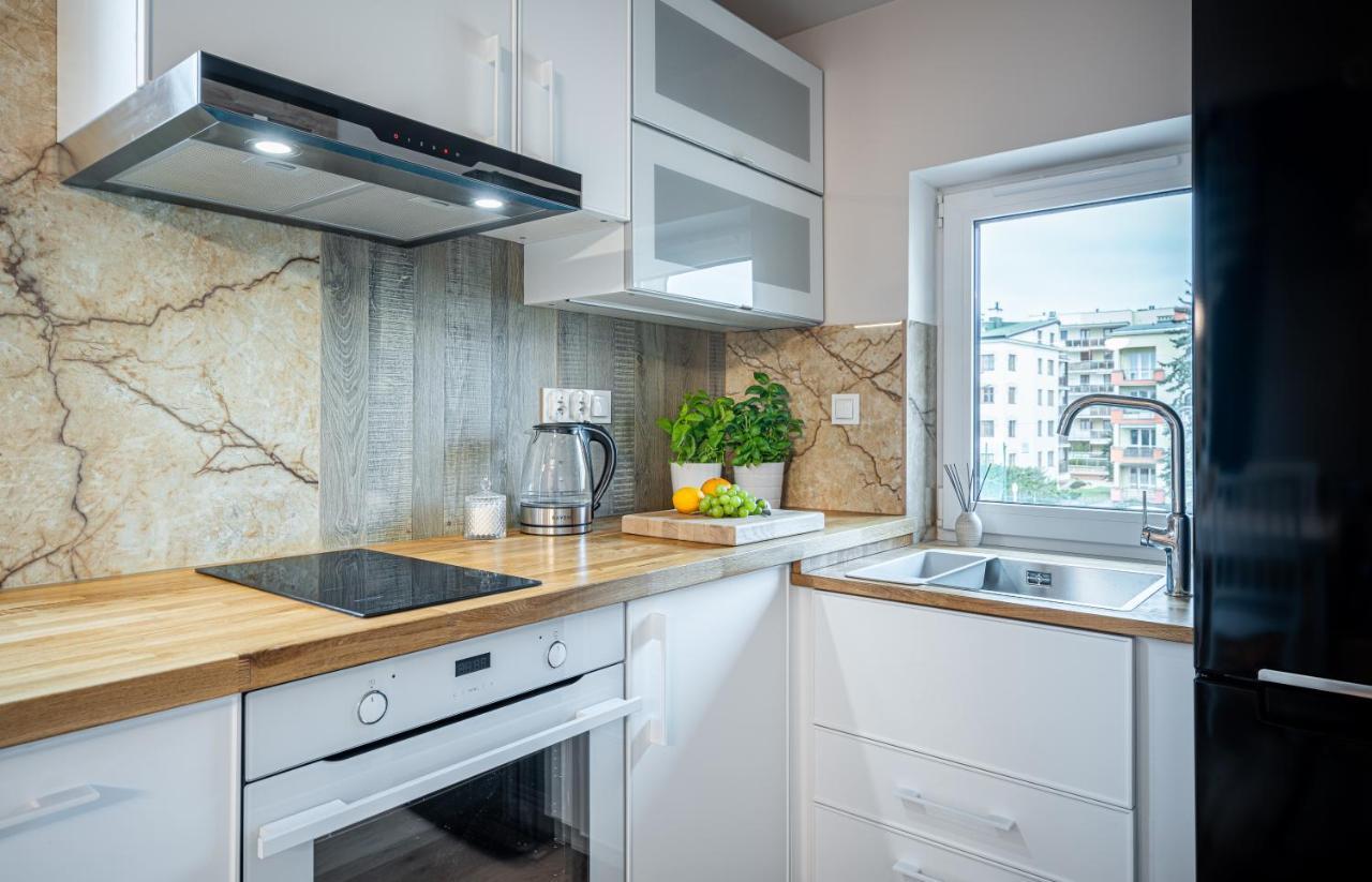 Apartamenty Zofijowka ทอรูน ภายนอก รูปภาพ