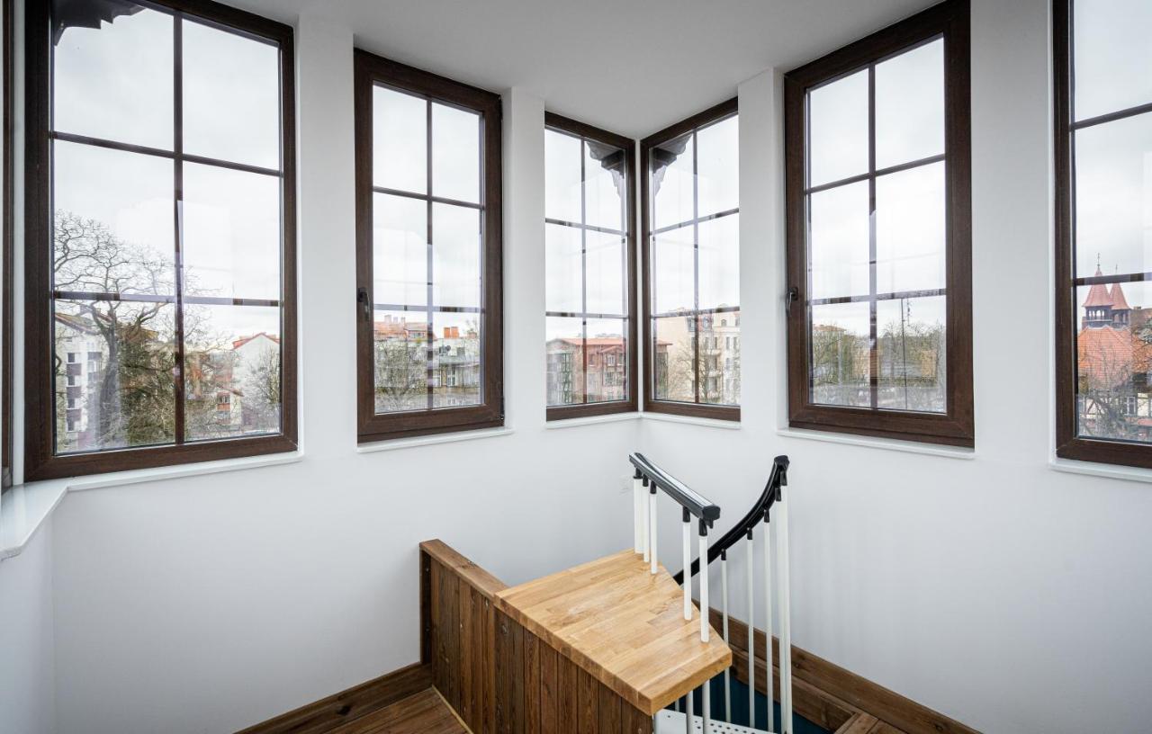 Apartamenty Zofijowka ทอรูน ภายนอก รูปภาพ