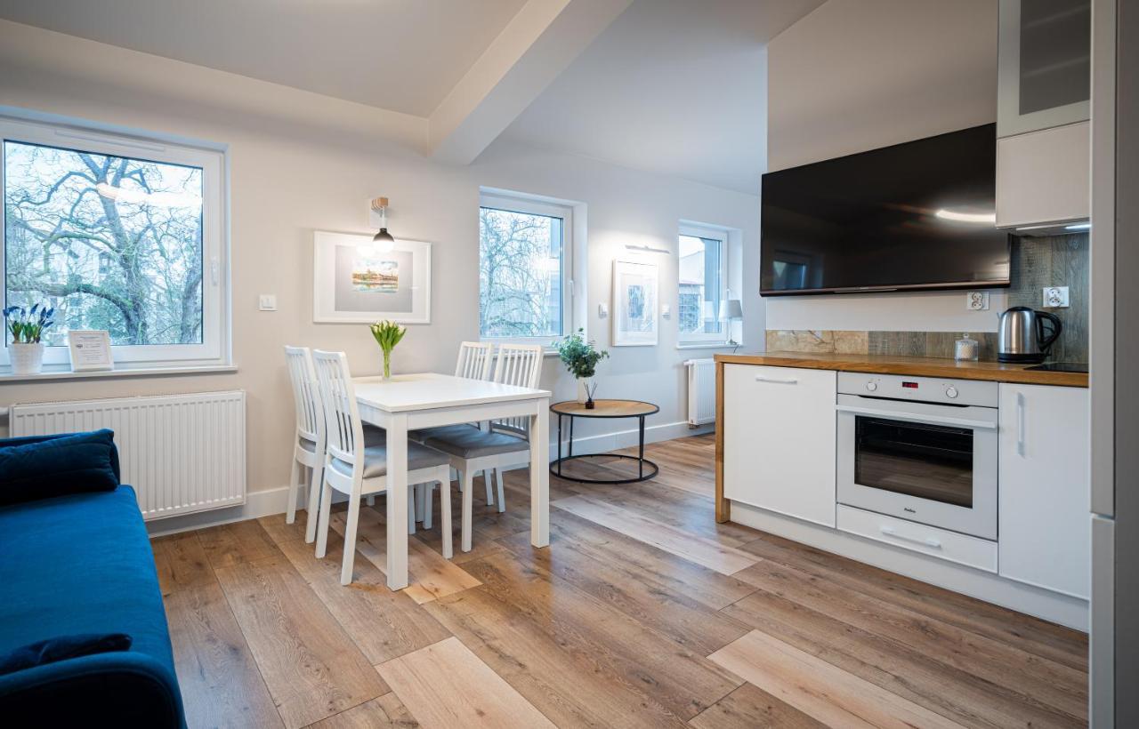 Apartamenty Zofijowka ทอรูน ภายนอก รูปภาพ