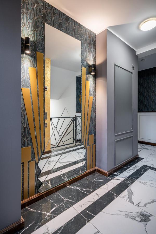 Apartamenty Zofijowka ทอรูน ภายนอก รูปภาพ