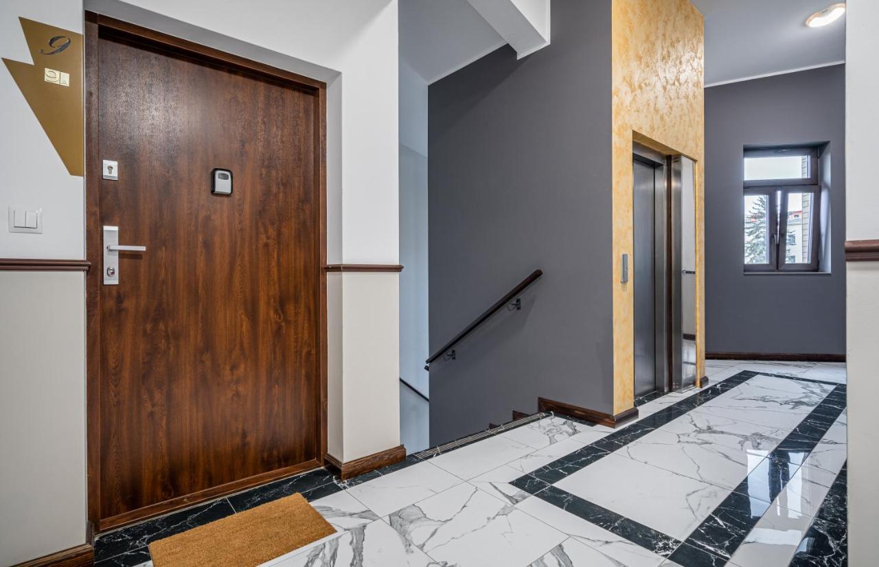Apartamenty Zofijowka ทอรูน ภายนอก รูปภาพ