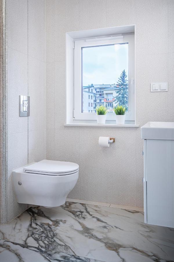 Apartamenty Zofijowka ทอรูน ภายนอก รูปภาพ