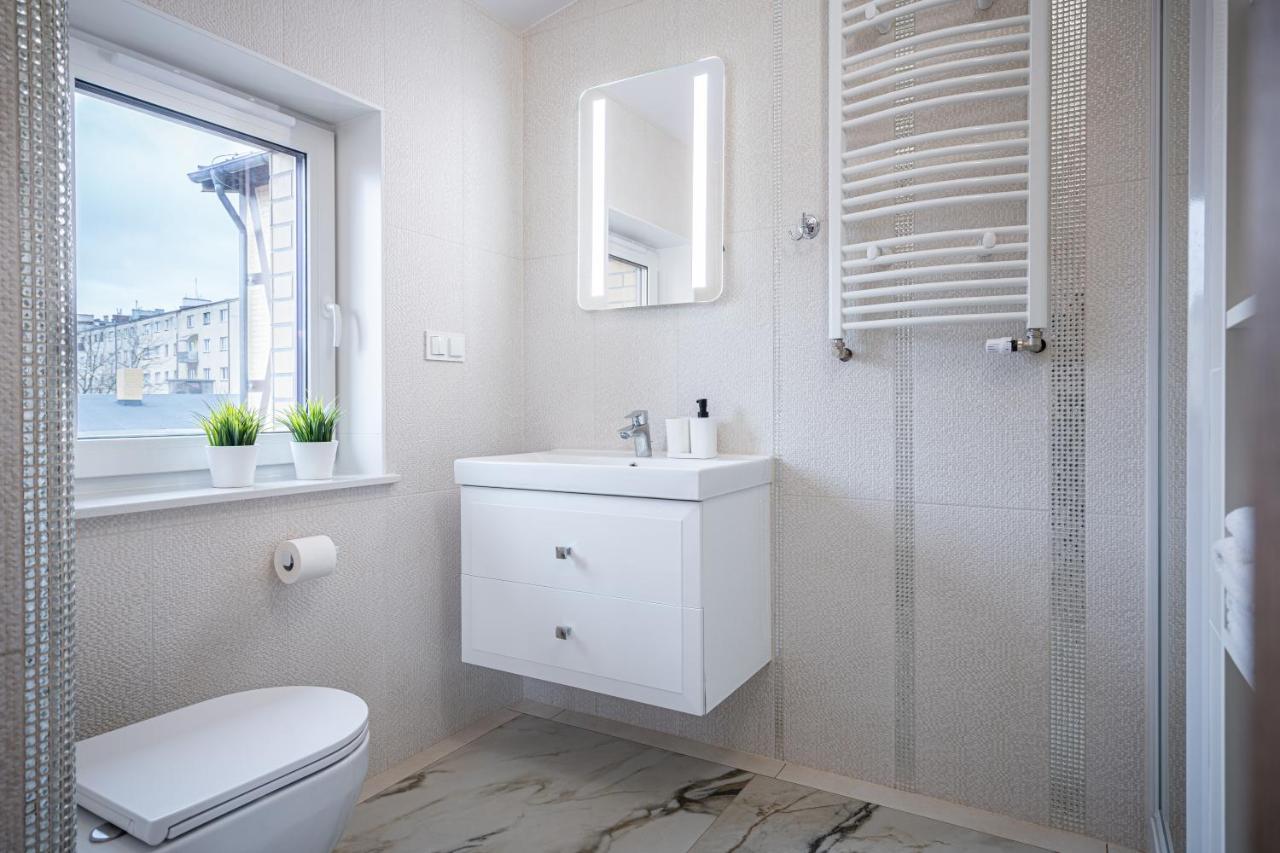 Apartamenty Zofijowka ทอรูน ภายนอก รูปภาพ