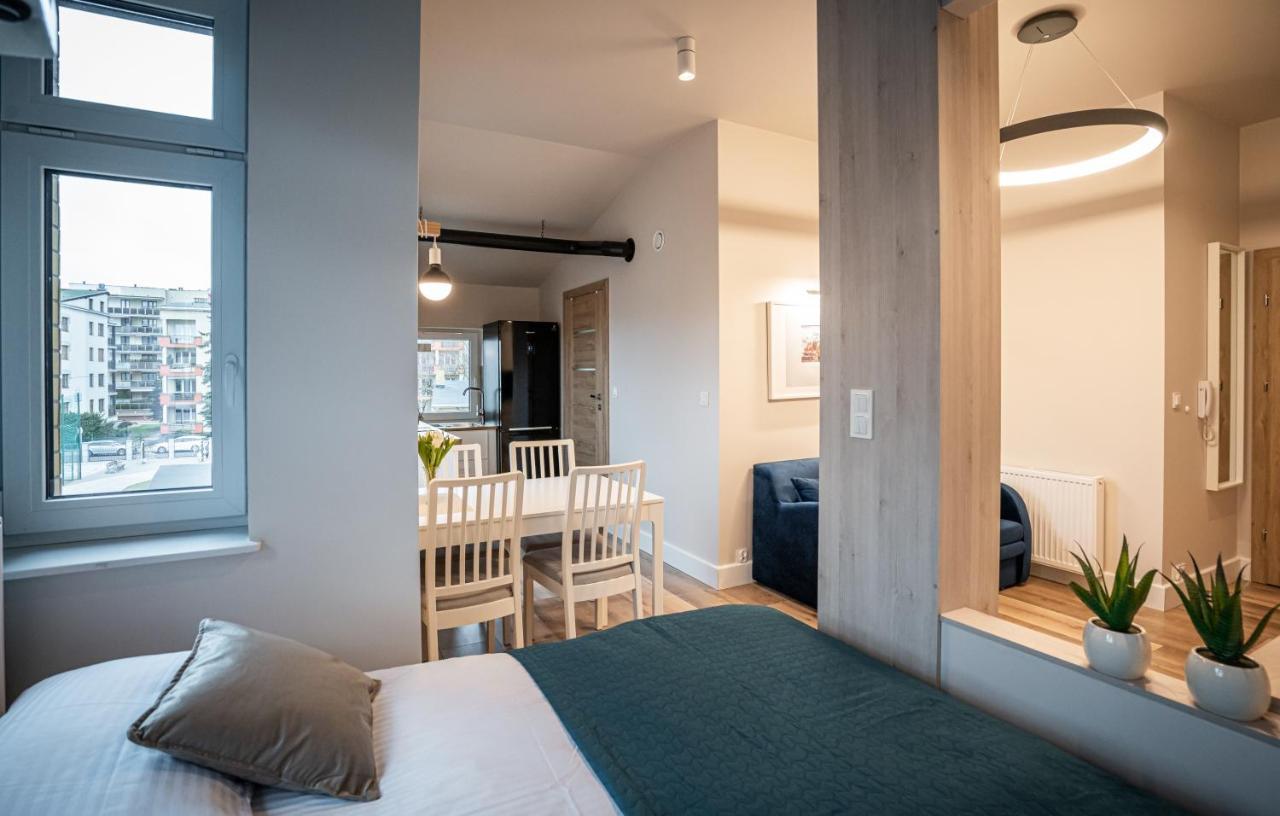 Apartamenty Zofijowka ทอรูน ภายนอก รูปภาพ