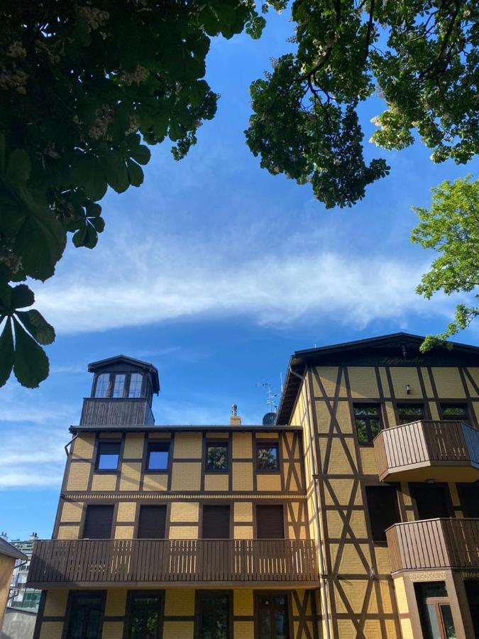 Apartamenty Zofijowka ทอรูน ภายนอก รูปภาพ